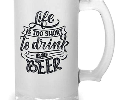 Beer Mug