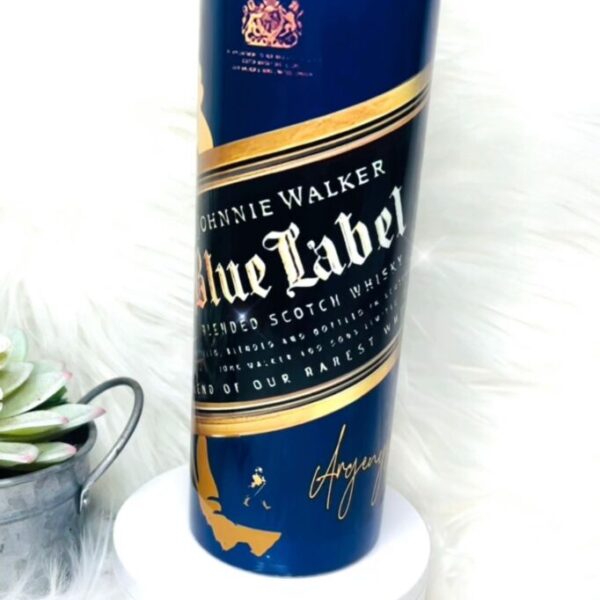 20oz Blue Johnny Walker Tumbler