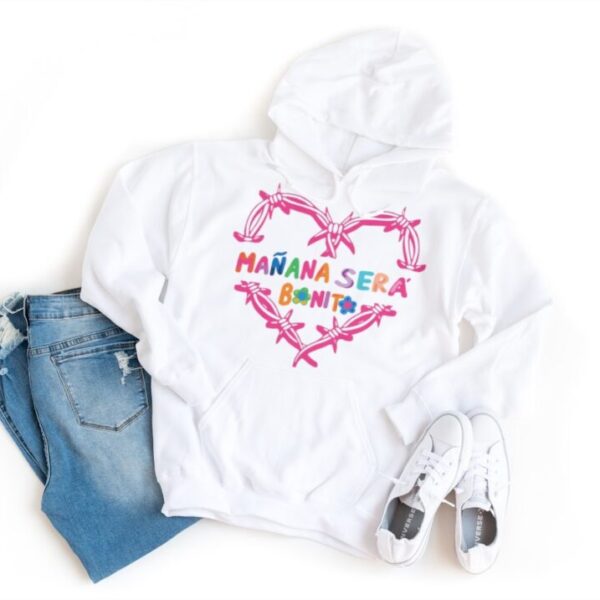 Karol G Mañana Sera Bonito Hoodie Sweatshirt