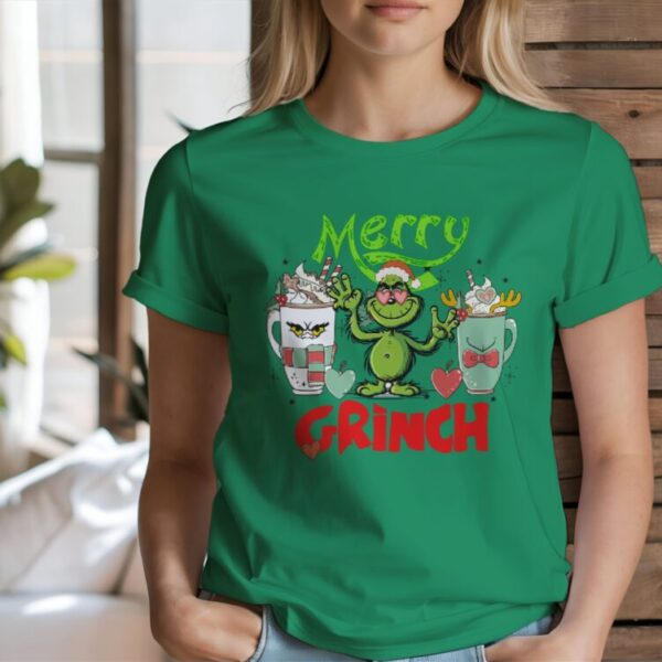 Merry Grinch Tshirt