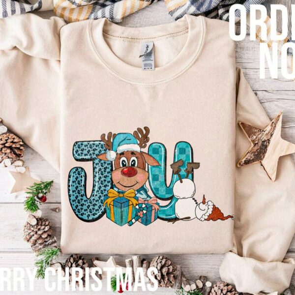 Christmas Joy - Sweatshirt