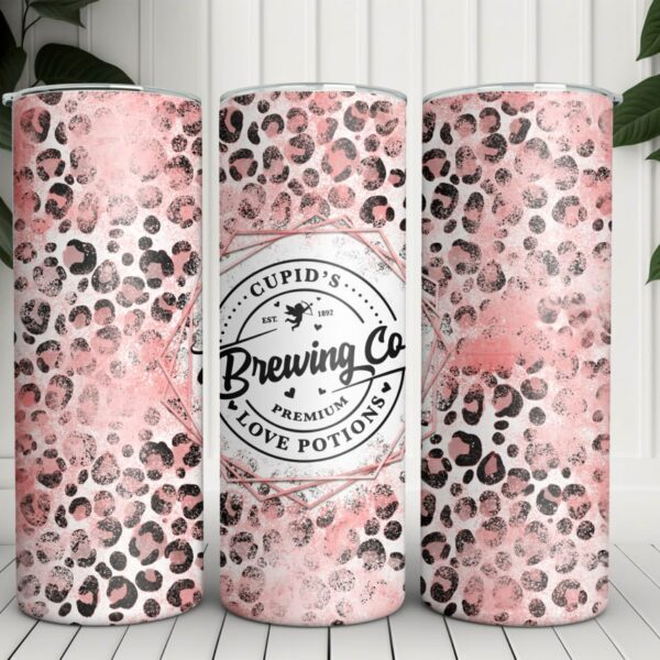Cupid's Brewing Co. Tumbler