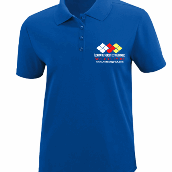 Business Custom Polo Shirt Short Sleeve