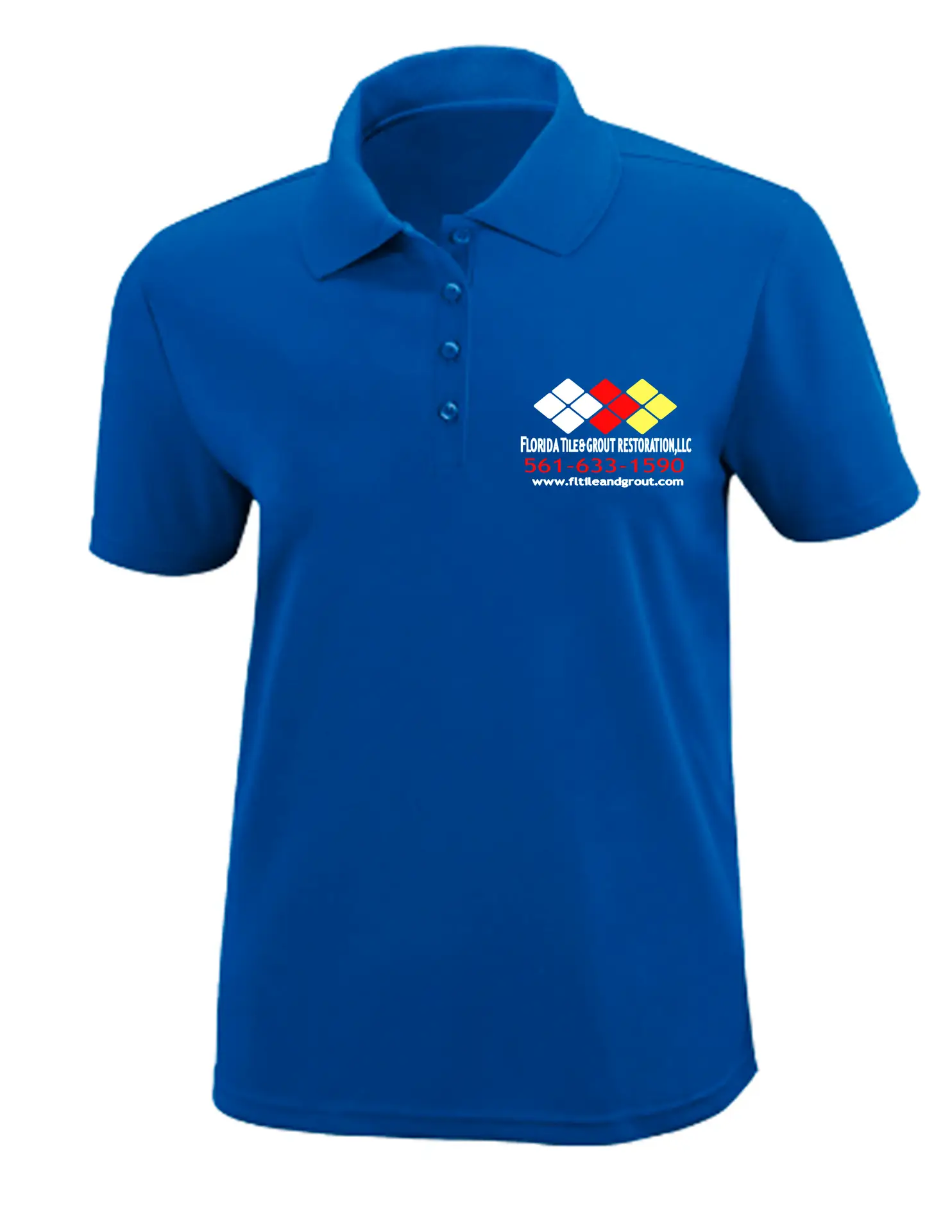 Business Custom Polo Shirt Short Sleeve
