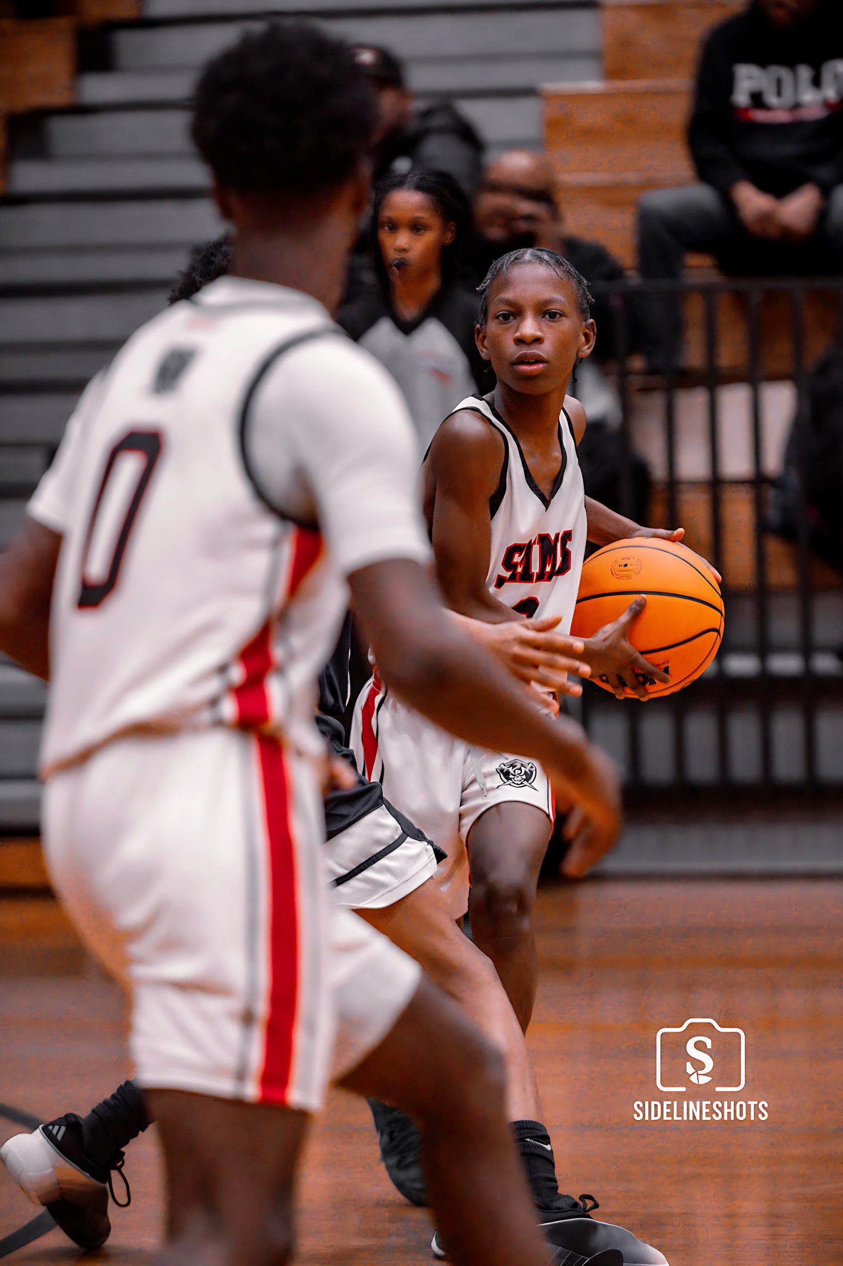 Basketball photography by Sideline Shots